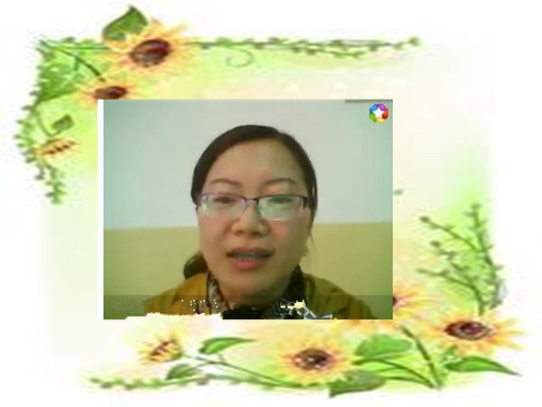 新疆精河县家庭教育指导师主题班会分享