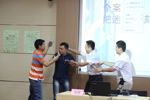 [转]报道:38期中华家庭教育高级讲师班(上海)