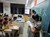 一年级4班组织学员收听学校培训报告