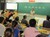 一年级2班班主任主持会场组织学员收听学校培训报告